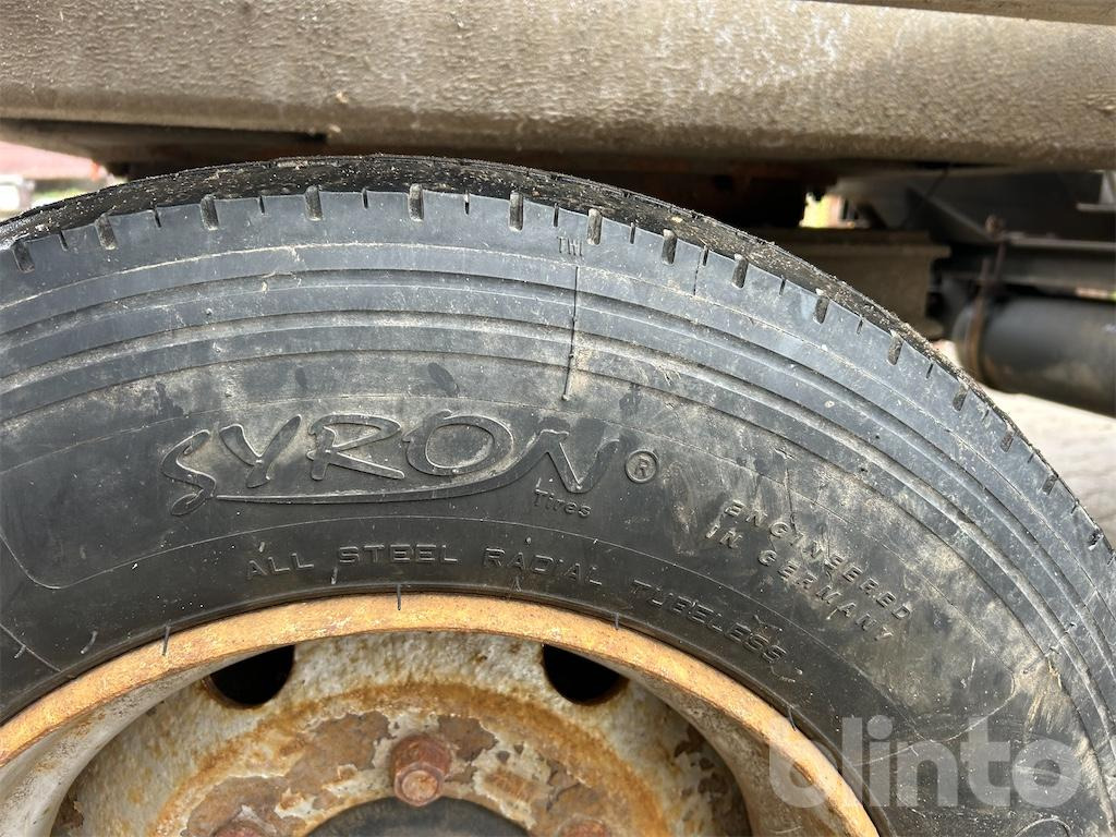 Lesní technika Binderberger SSP520D PRO (2015): obrázek 32