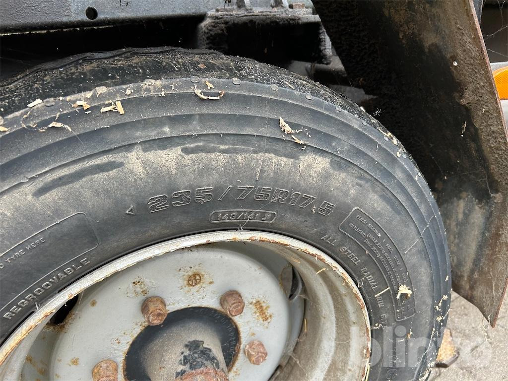 Lesní technika Binderberger SSP520D PRO (2015): obrázek 42