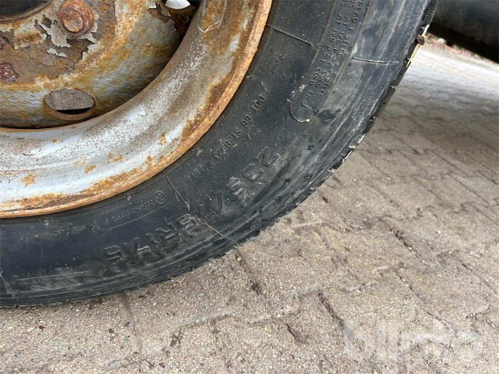 Lesní technika Binderberger SSP520D PRO (2015): obrázek 33