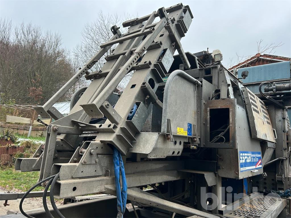 Lesní technika Binderberger SSP520D PRO (2015): obrázek 29