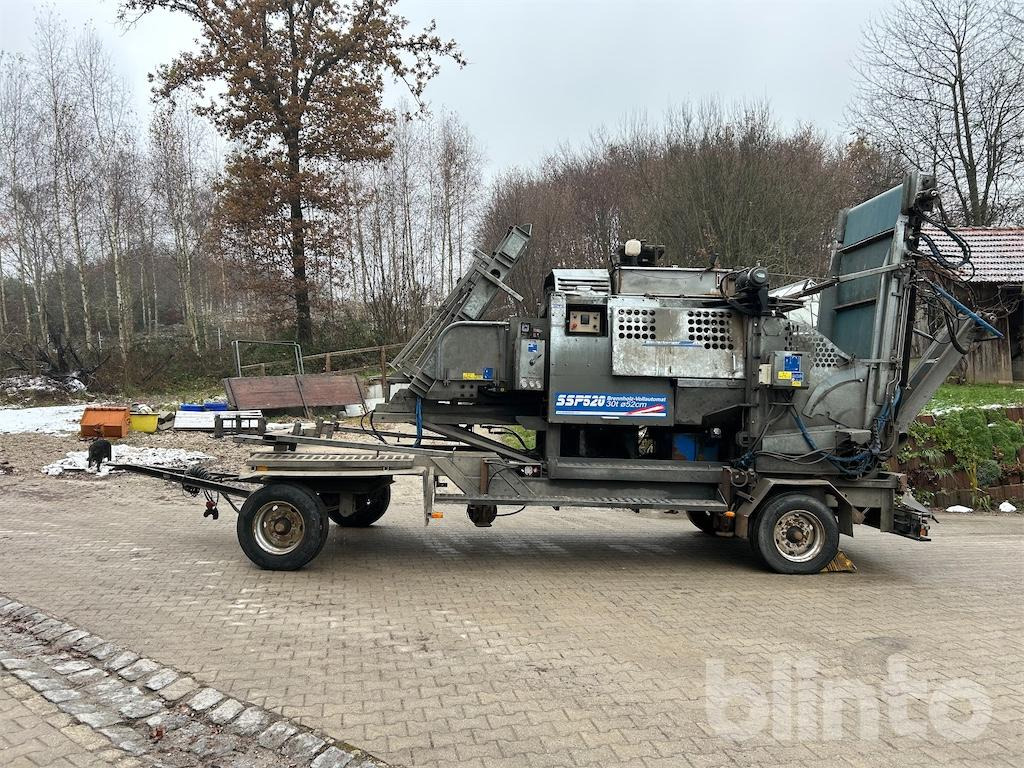 Lesní technika Binderberger SSP520D PRO (2015): obrázek 10