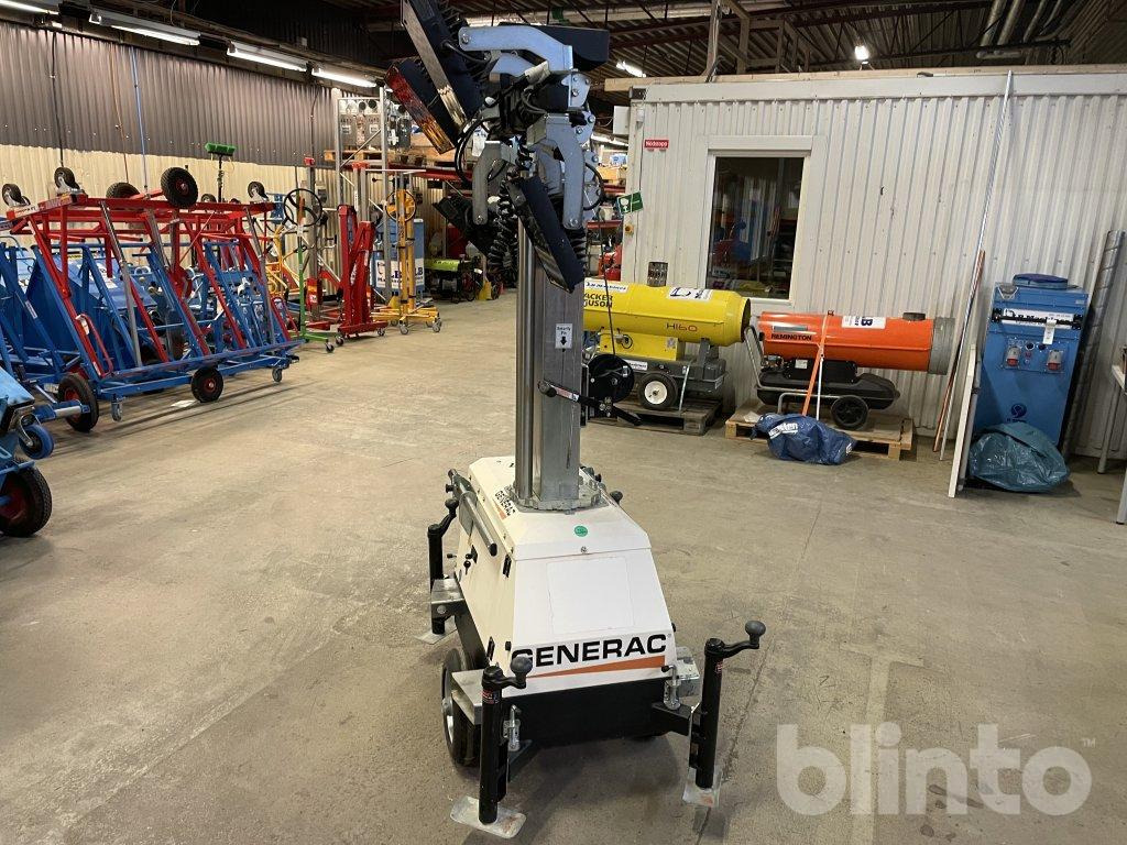 Linktower Generac T3 - Osvětlovací stožár: obrázek 3 Linktower Generac T3 - Osvětlovací stožár: obrázek 3