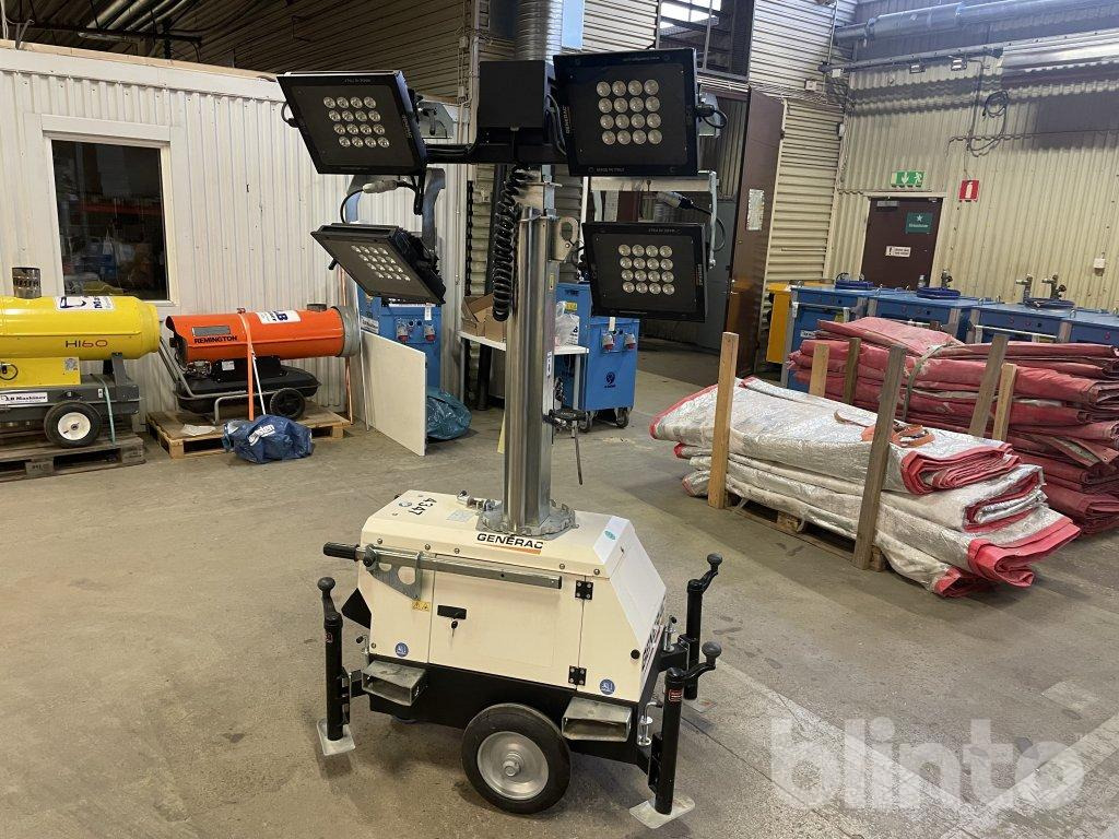 Linktower Generac T3 - Osvětlovací stožár: obrázek 2 Linktower Generac T3 - Osvětlovací stožár: obrázek 2