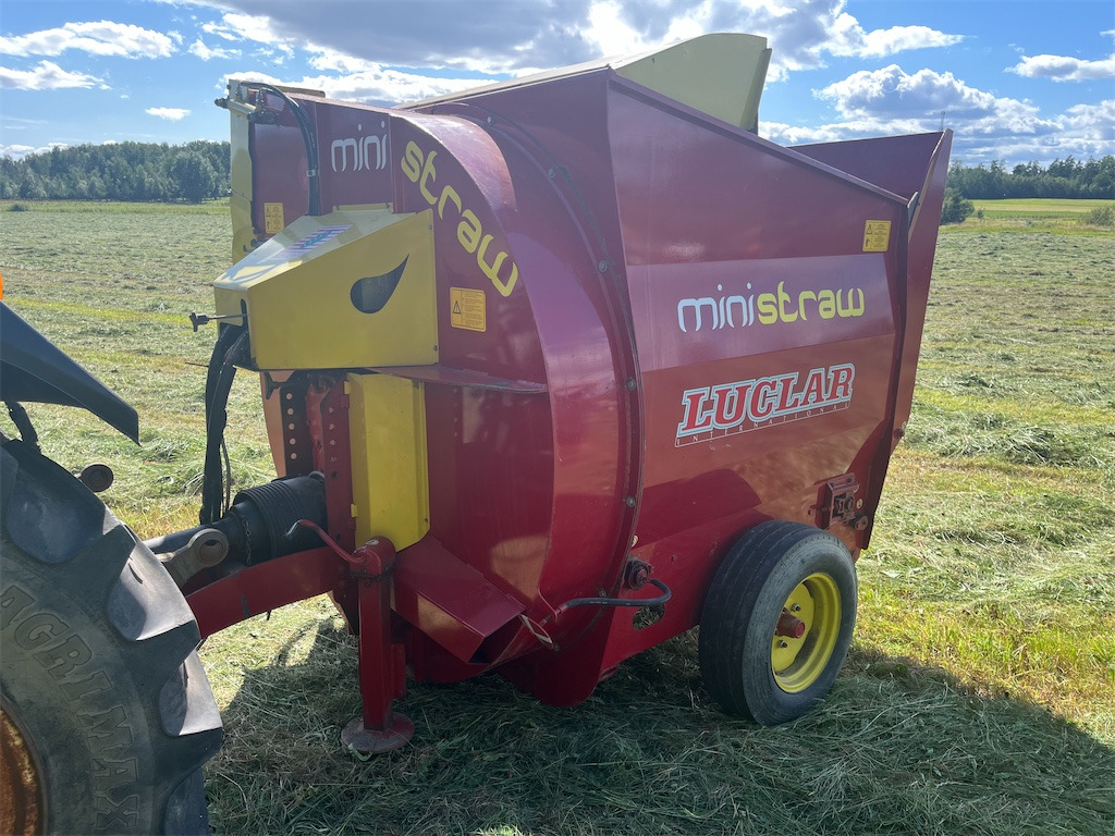 Luclar Ministraw - Drtič slámy: obrázek 5 Luclar Ministraw - Drtič slámy: obrázek 5