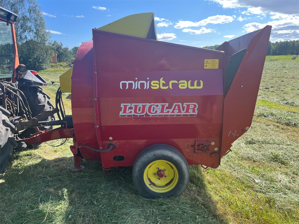 Luclar Ministraw - Drtič slámy: obrázek 4 Luclar Ministraw - Drtič slámy: obrázek 4
