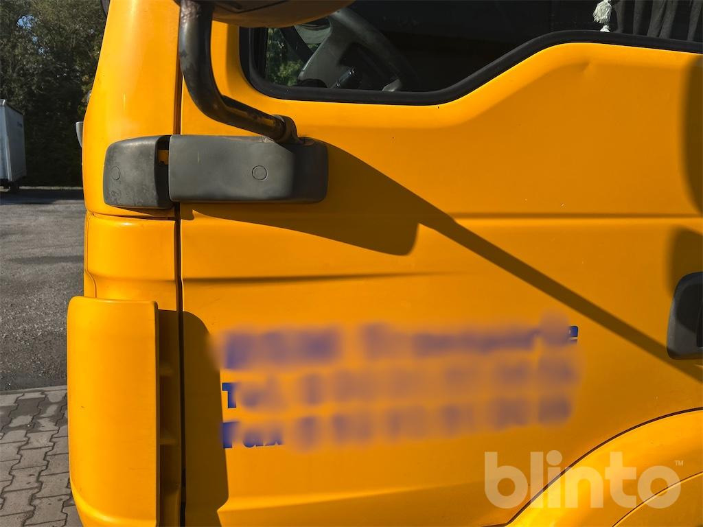 Plachtový nákladní auto MAN TGL 8.220 (2011): obrázek 18