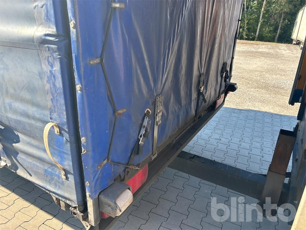 Plachtový nákladní auto MAN TGL 8.220 (2011): obrázek 41