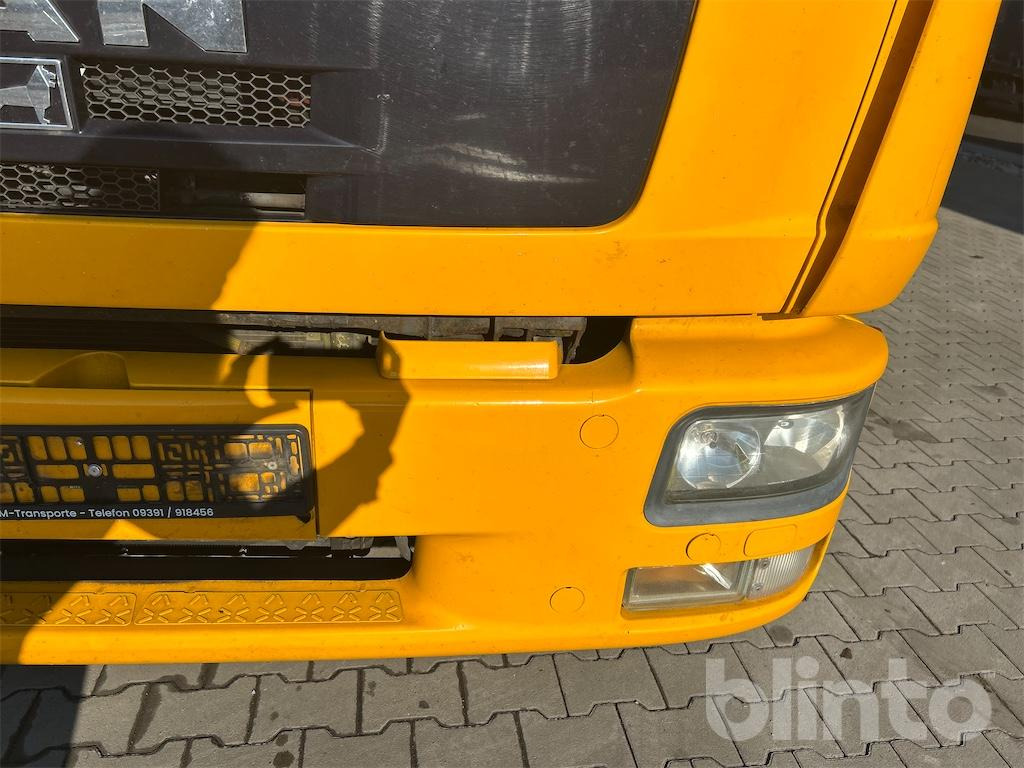 Plachtový nákladní auto MAN TGL 8.220 (2011): obrázek 13