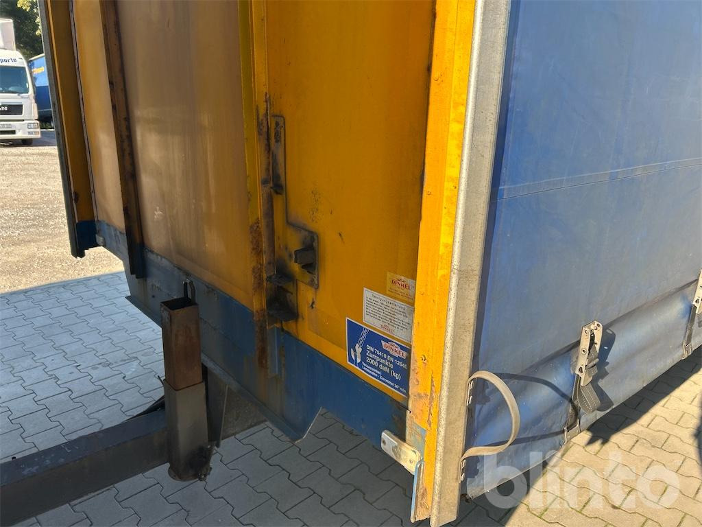 Plachtový nákladní auto MAN TGL 8.220 (2011): obrázek 50