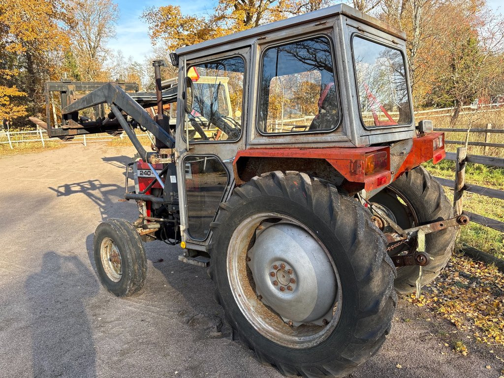 MASSEY-FERGUSON 240-2 - Traktor: obrázek 4 MASSEY-FERGUSON 240-2 - Traktor: obrázek 4
