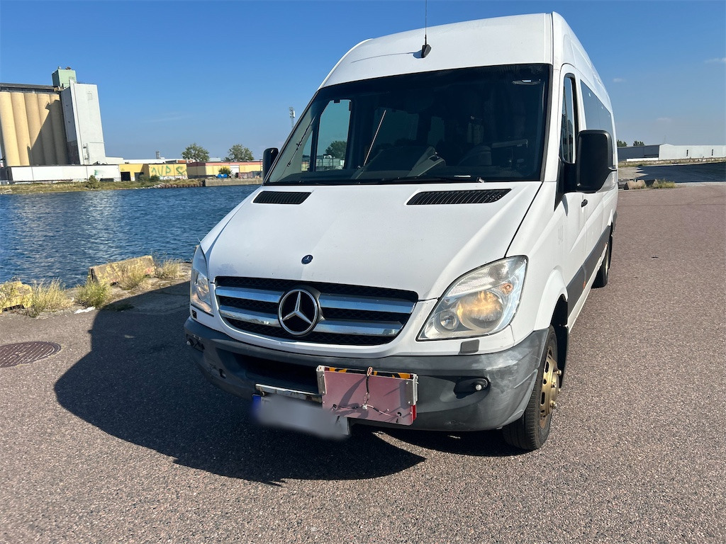 MERCEDES-BENZ 906 KA 50 - Minibus, Mikrobus: obrázek 4 MERCEDES-BENZ 906 KA 50 - Minibus, Mikrobus: obrázek 4