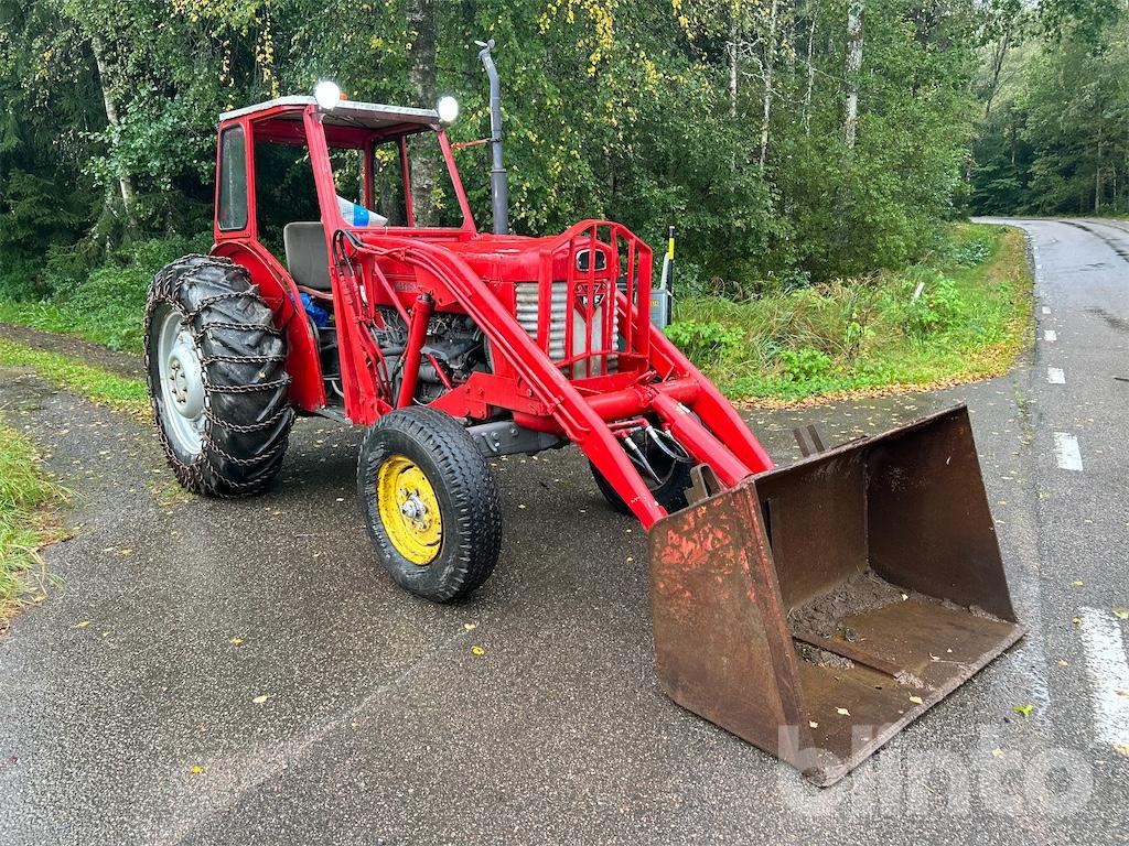 Massey Ferguson 765 - Traktor: obrázek 3 Massey Ferguson 765 - Traktor: obrázek 3