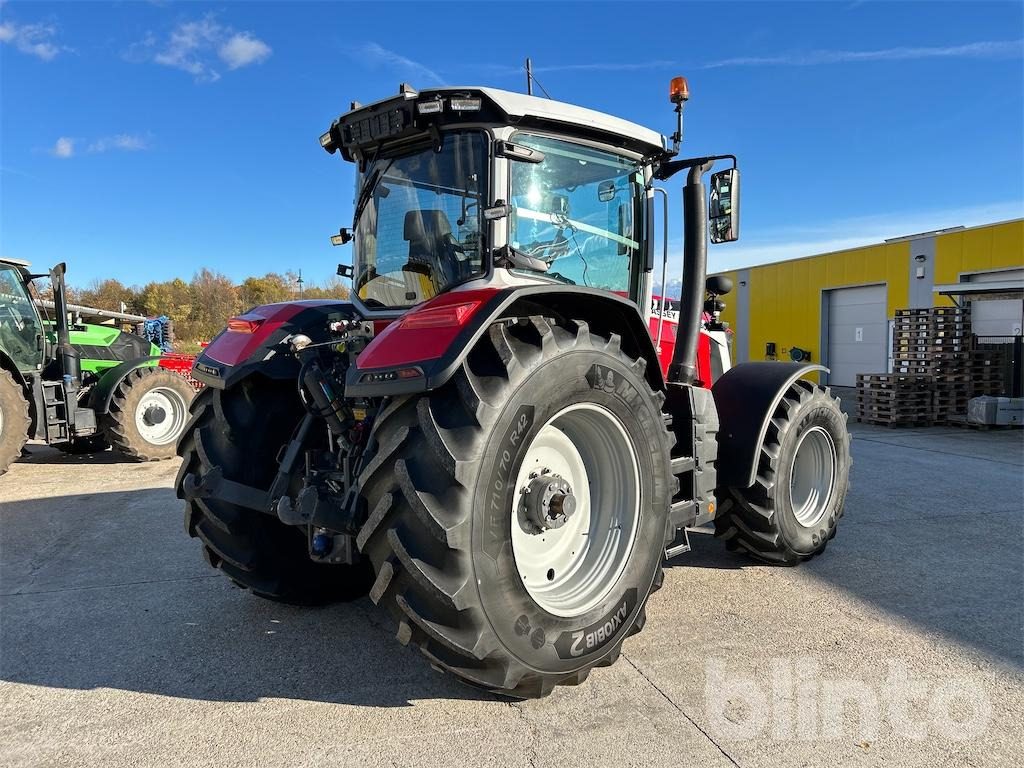 Massey Ferguson MF 8S.265 Dyna E-Power (2021) - Traktor: obrázek 3 Massey Ferguson MF 8S.265 Dyna E-Power (2021) - Traktor: obrázek 3