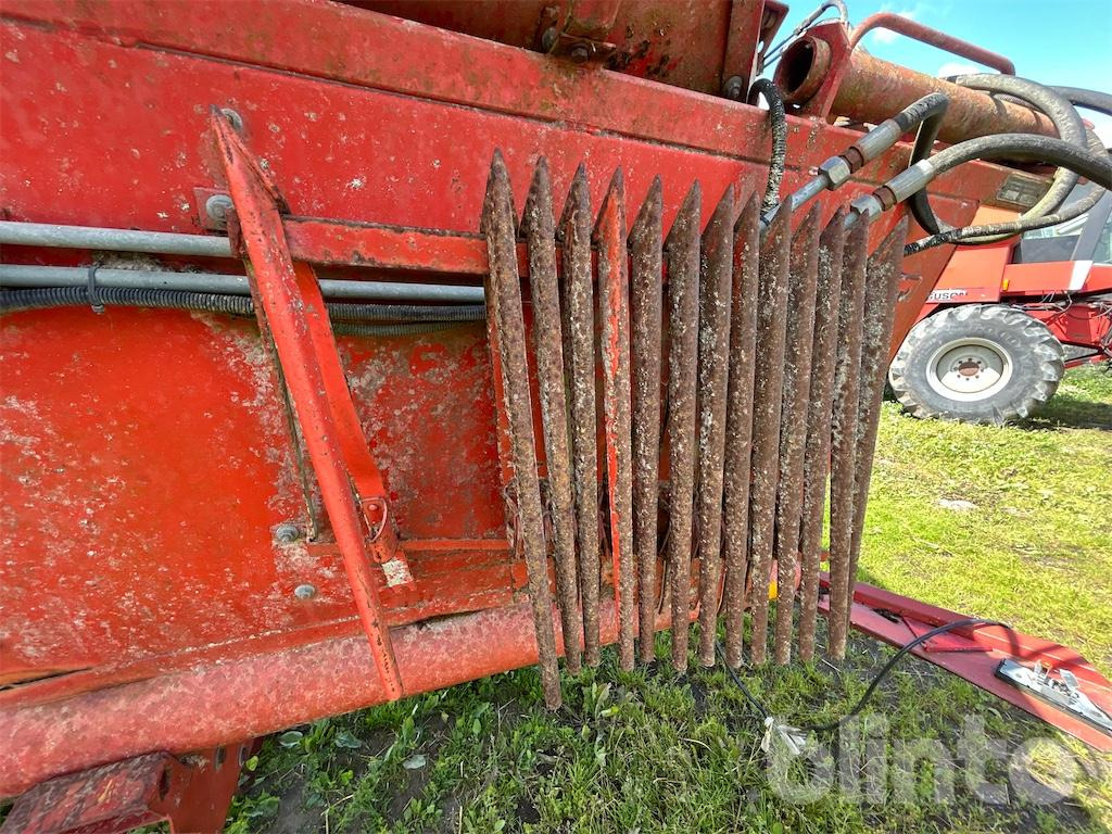 Sklízecí mlátička Massy - Fergusson 36RS: obrázek 41