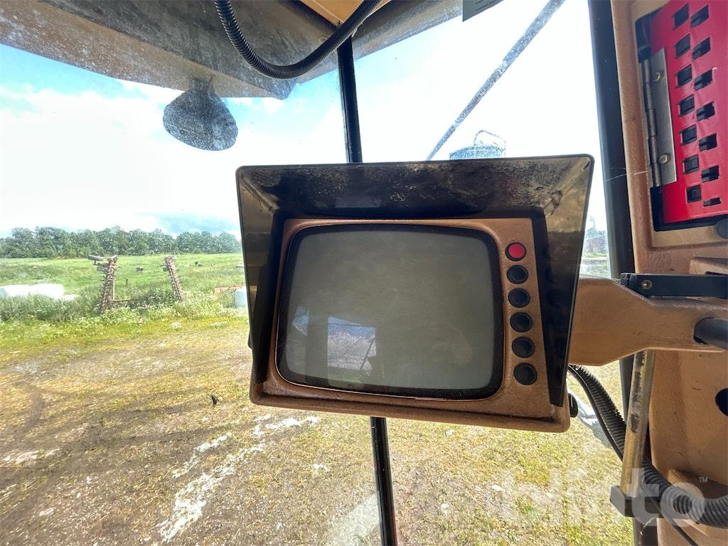 Sklízecí mlátička Massy - Fergusson 36RS: obrázek 28