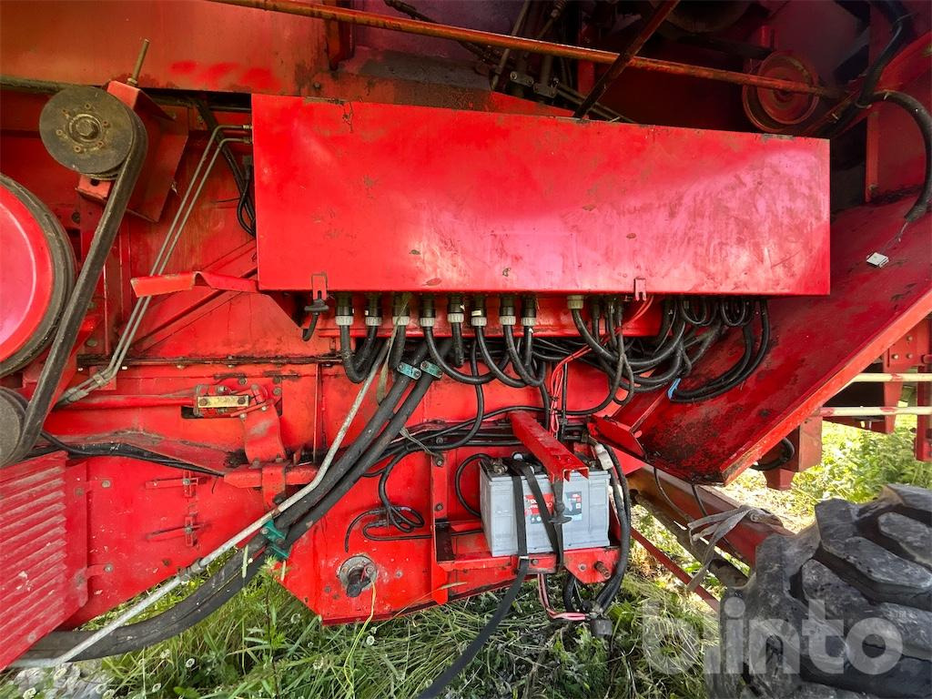 Sklízecí mlátička Massy - Fergusson 36RS: obrázek 8