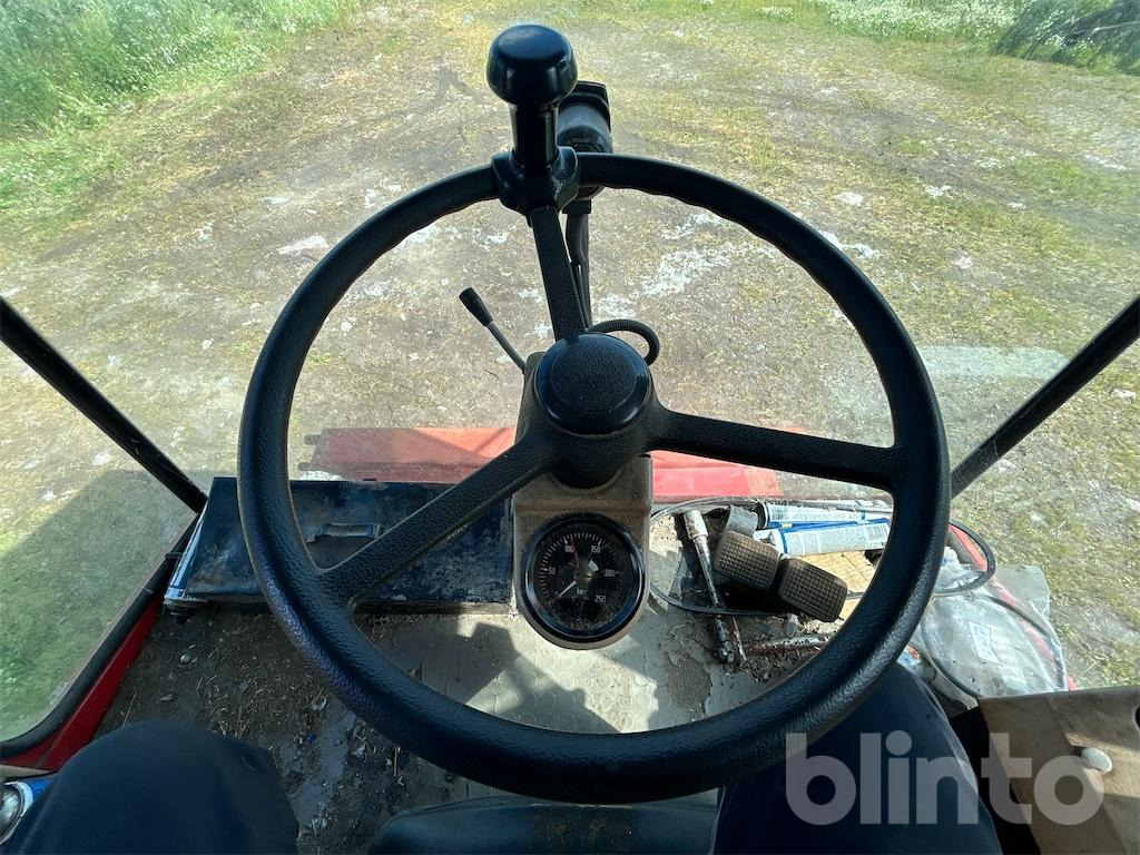 Sklízecí mlátička Massy - Fergusson 36RS: obrázek 25