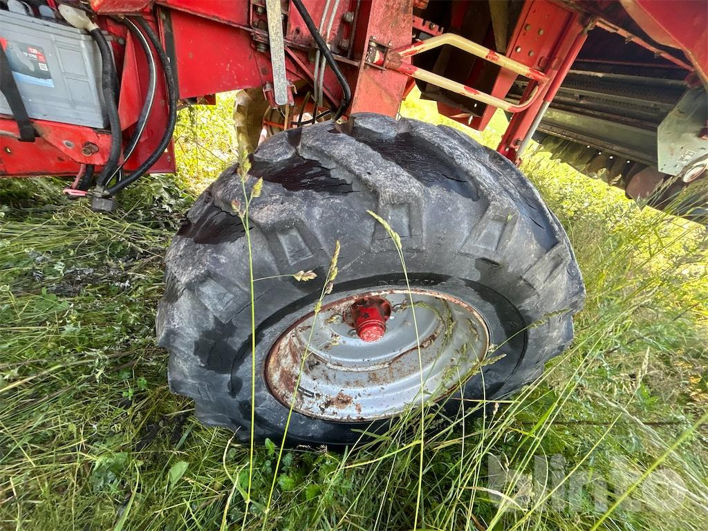 Sklízecí mlátička Massy - Fergusson 36RS: obrázek 18