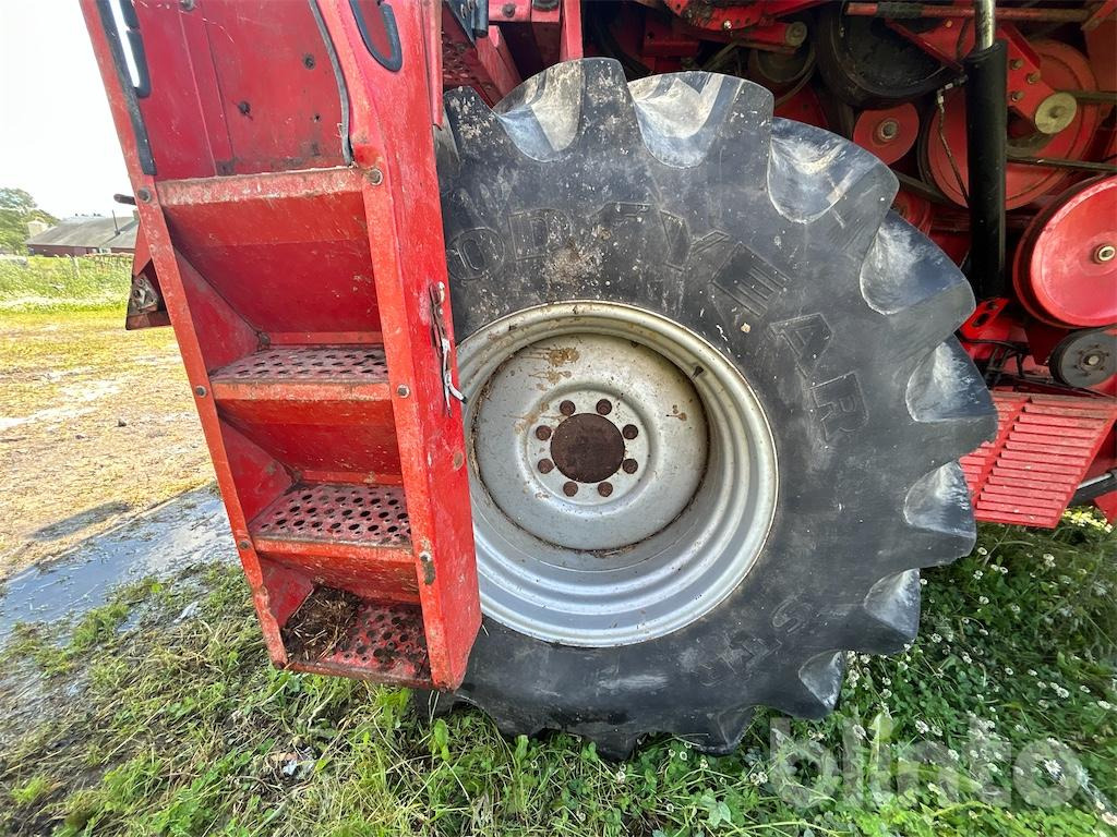 Sklízecí mlátička Massy - Fergusson 36RS: obrázek 16