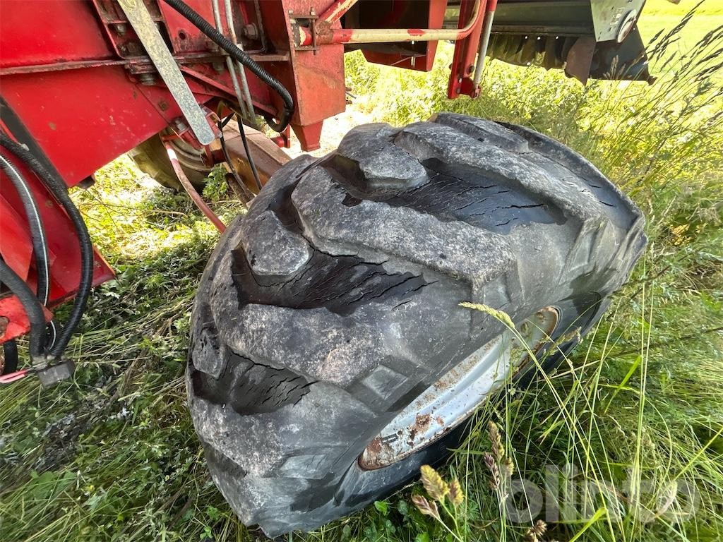 Sklízecí mlátička Massy - Fergusson 36RS: obrázek 19
