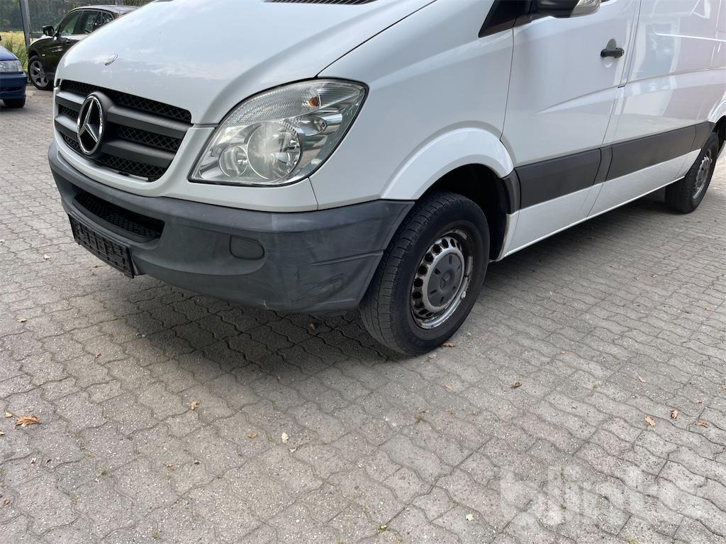 Furgon Mercedes Benz 210CDI ( 2013 ): obrázek 9