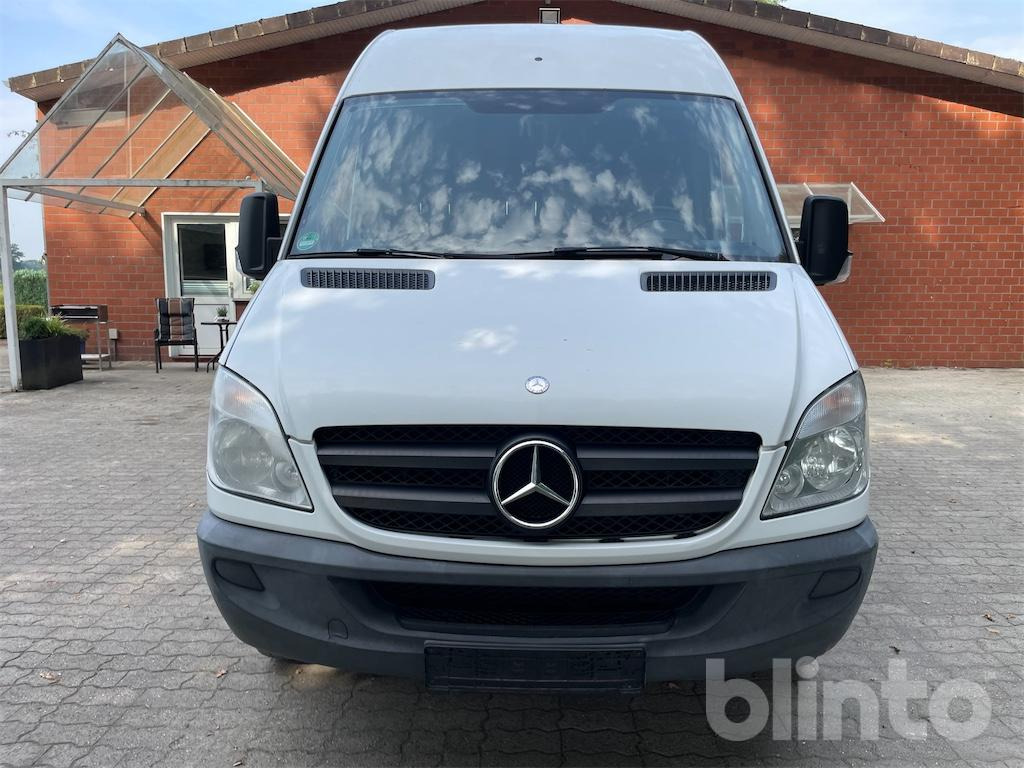 Furgon Mercedes Benz 210CDI ( 2013 ): obrázek 7