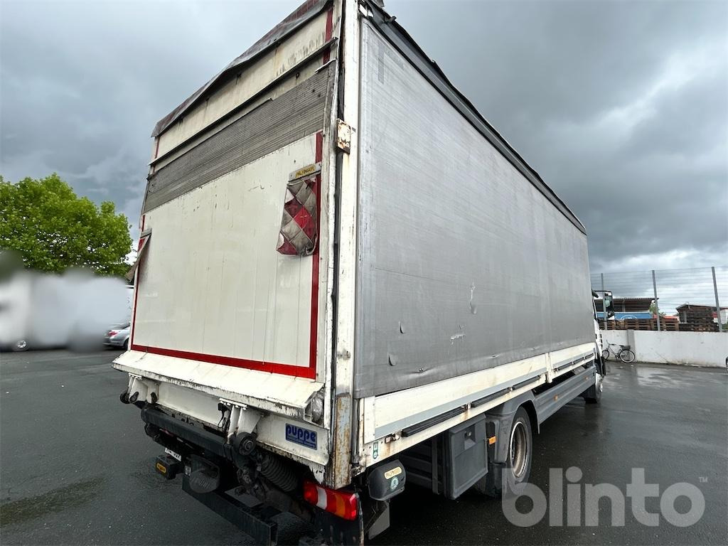 Mercedes Benz Atego 1224 (2014) - Skříňový nákladní auto: obrázek 4 Mercedes Benz Atego 1224 (2014) - Skříňový nákladní auto: obrázek 4
