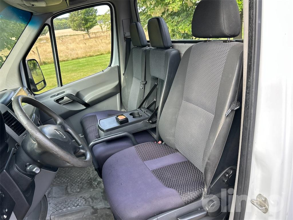 Mercedes-Benz Sprinter 316 CDI - 906 OK 35 - Přepravník automobilů: obrázek 4 Mercedes-Benz Sprinter 316 CDI - 906 OK 35 - Přepravník automobilů: obrázek 4