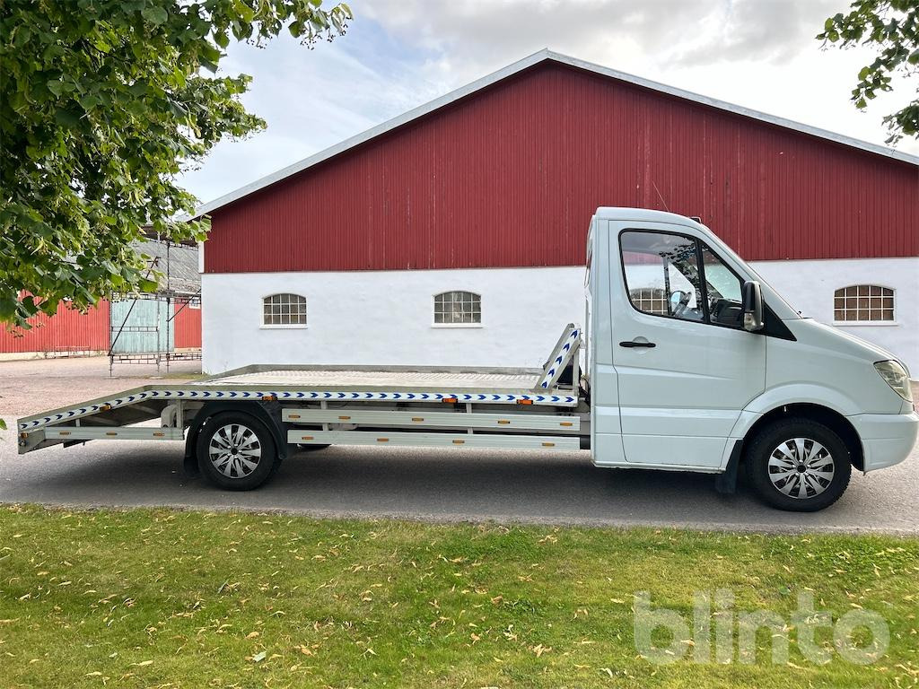 Mercedes-Benz Sprinter 316 CDI - 906 OK 35 - Přepravník automobilů: obrázek 5 Mercedes-Benz Sprinter 316 CDI - 906 OK 35 - Přepravník automobilů: obrázek 5