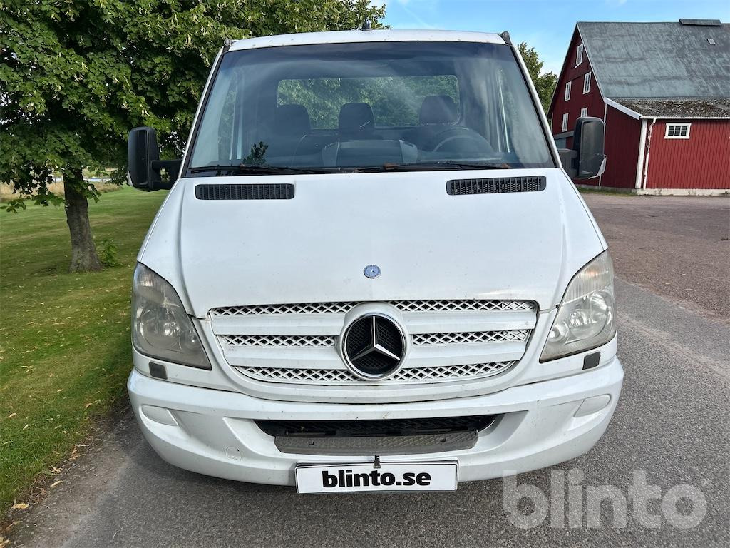 Mercedes-Benz Sprinter 316 CDI - 906 OK 35 - Přepravník automobilů: obrázek 2 Mercedes-Benz Sprinter 316 CDI - 906 OK 35 - Přepravník automobilů: obrázek 2