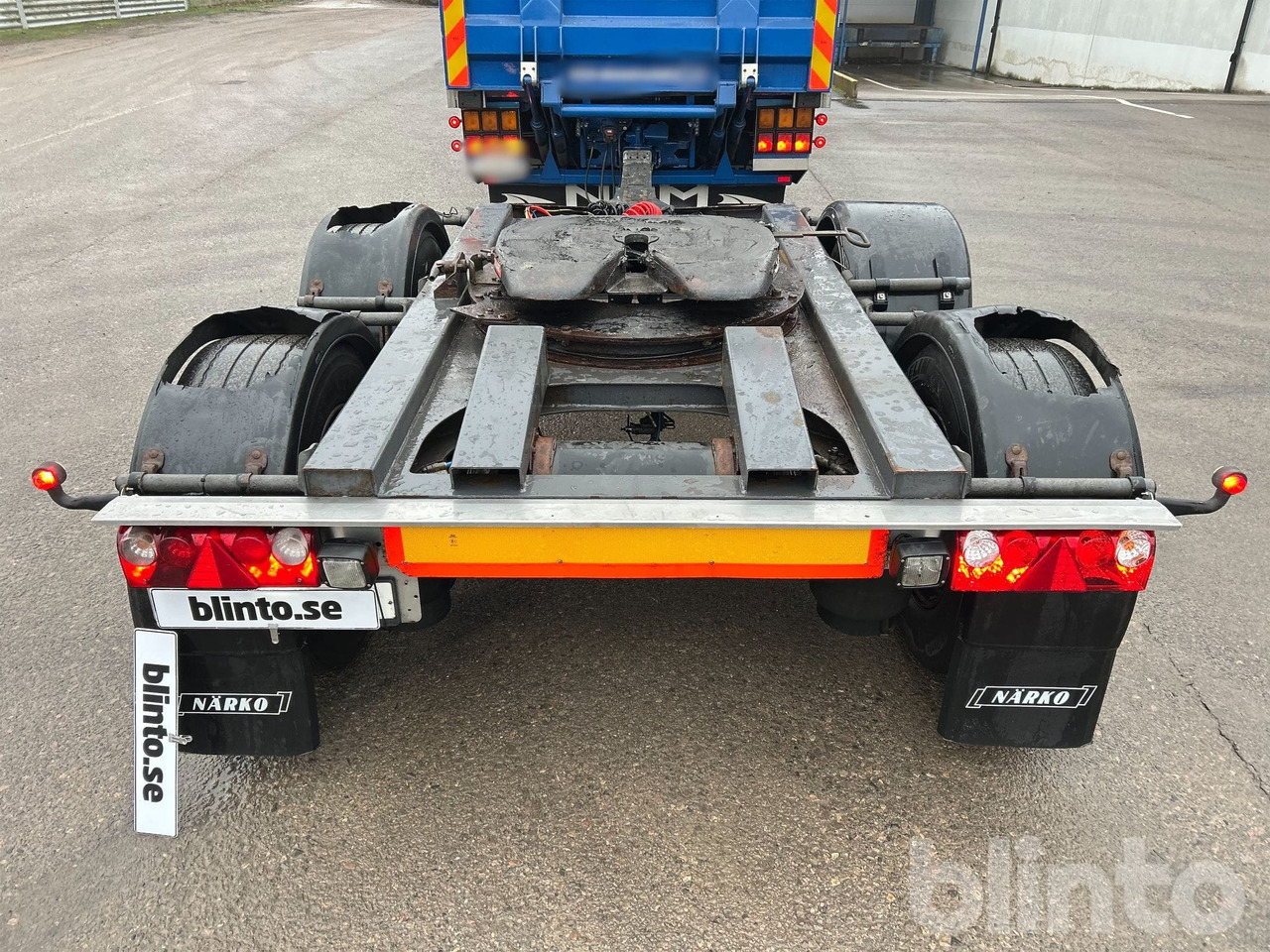 NÄRKO C2MS11P11 - Nybesiktigad! - Přívěs dolly: obrázek 5 NÄRKO C2MS11P11 - Nybesiktigad! - Přívěs dolly: obrázek 5