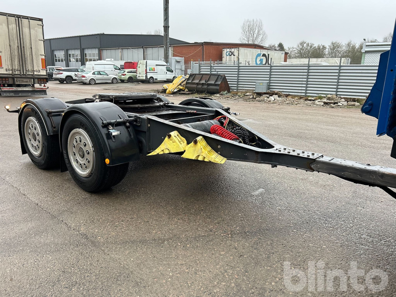 NÄRKO C2MS11P11 - Nybesiktigad! - Přívěs dolly: obrázek 2 NÄRKO C2MS11P11 - Nybesiktigad! - Přívěs dolly: obrázek 2