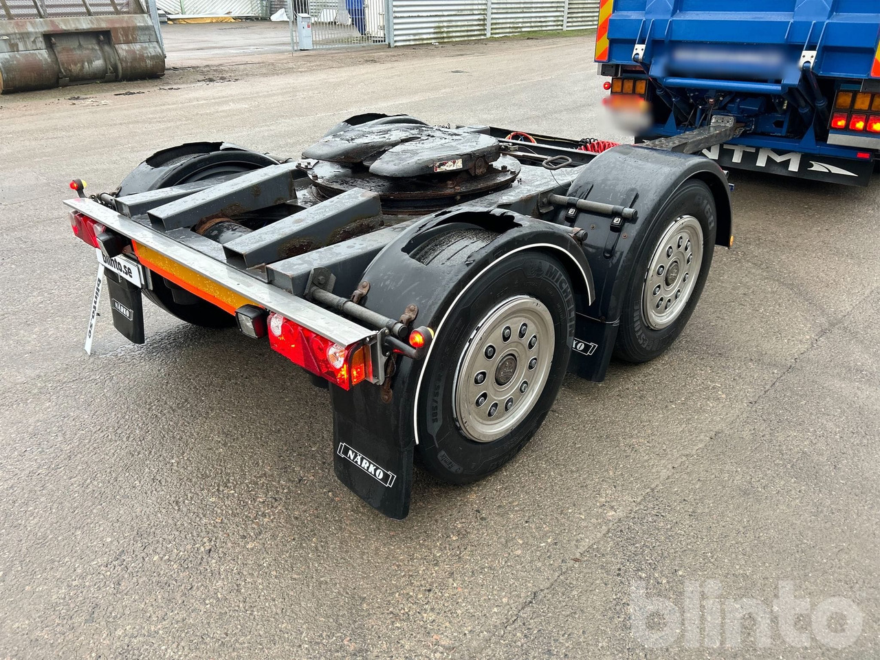 NÄRKO C2MS11P11 - Nybesiktigad! - Přívěs dolly: obrázek 4 NÄRKO C2MS11P11 - Nybesiktigad! - Přívěs dolly: obrázek 4