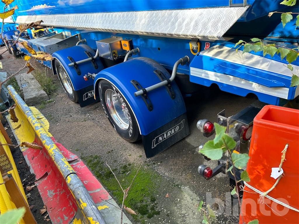 NÄRKO S2ZF11H11 med Dolly - Kontejnerovy přívěs/ Výměnná nástavba: obrázek 5 NÄRKO S2ZF11H11 med Dolly - Kontejnerovy přívěs/ Výměnná nástavba: obrázek 5