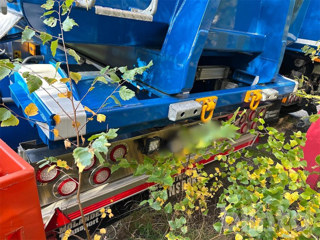 NÄRKO S2ZF11H11 med Dolly - Kontejnerovy přívěs/ Výměnná nástavba: obrázek 4 NÄRKO S2ZF11H11 med Dolly - Kontejnerovy přívěs/ Výměnná nástavba: obrázek 4