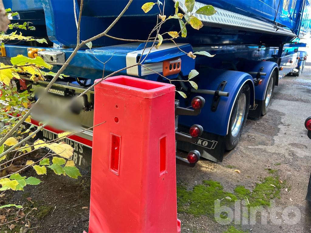 NÄRKO S2ZF11H11 med Dolly - Kontejnerovy přívěs/ Výměnná nástavba: obrázek 3 NÄRKO S2ZF11H11 med Dolly - Kontejnerovy přívěs/ Výměnná nástavba: obrázek 3