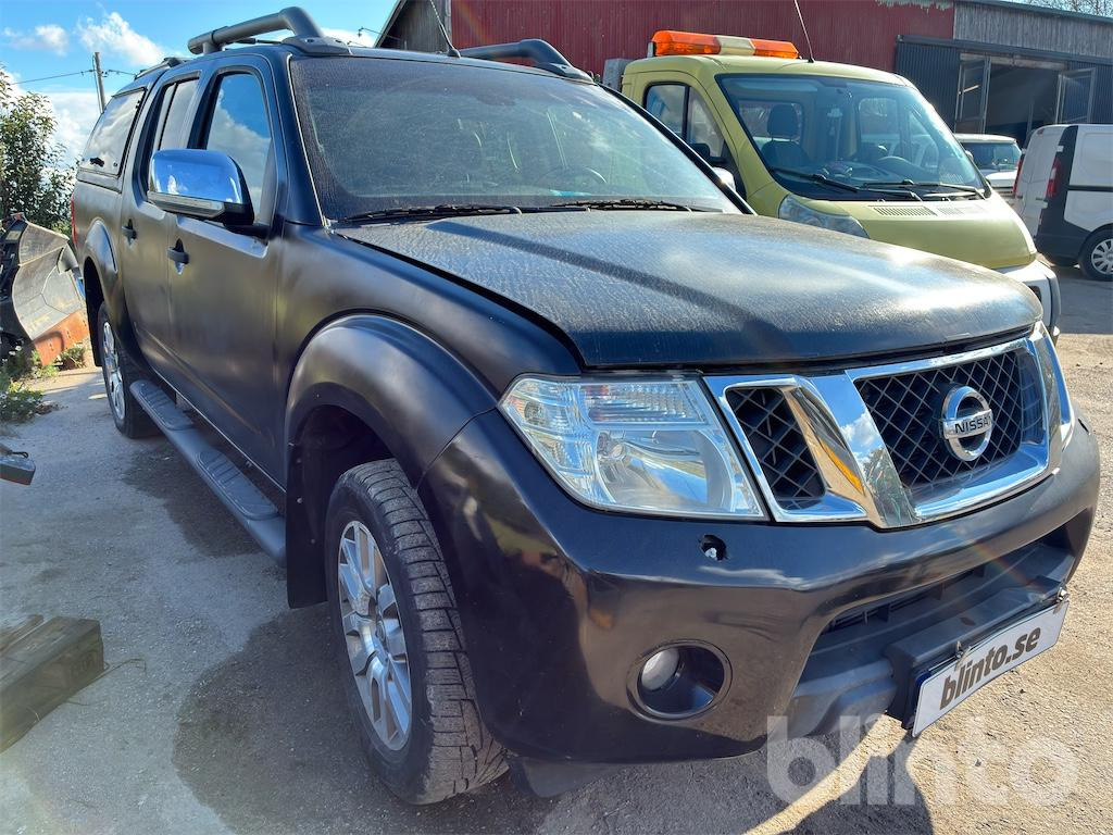 NISSAN - Osobní auto: obrázek 3 NISSAN - Osobní auto: obrázek 3