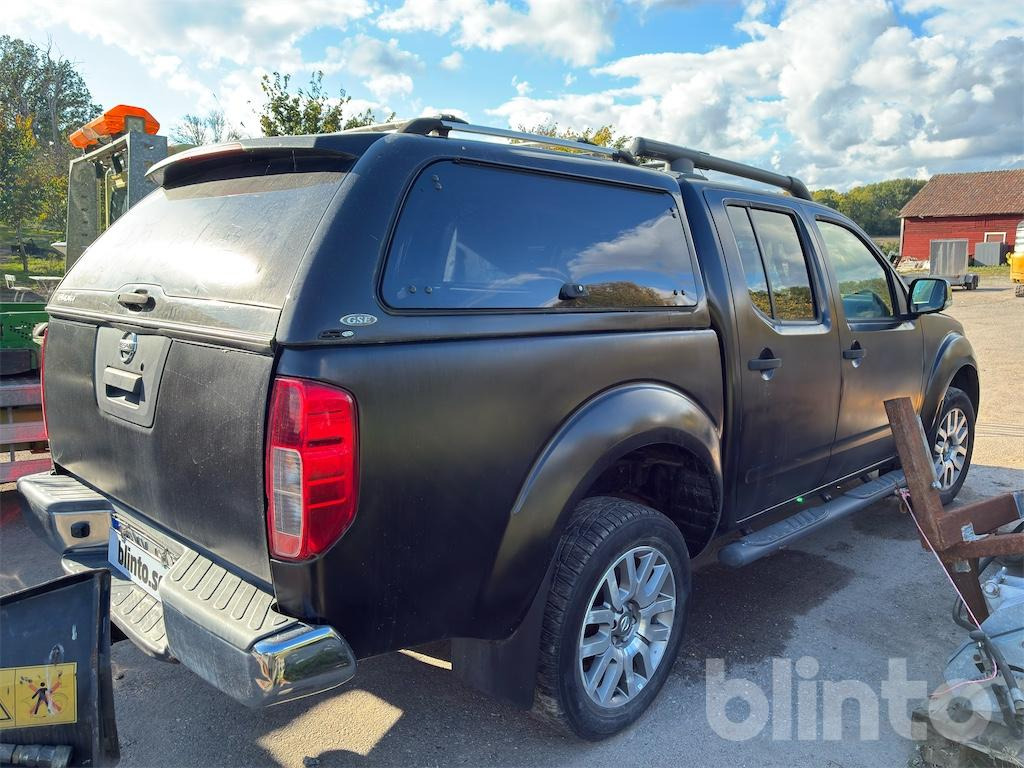 NISSAN - Osobní auto: obrázek 5 NISSAN - Osobní auto: obrázek 5