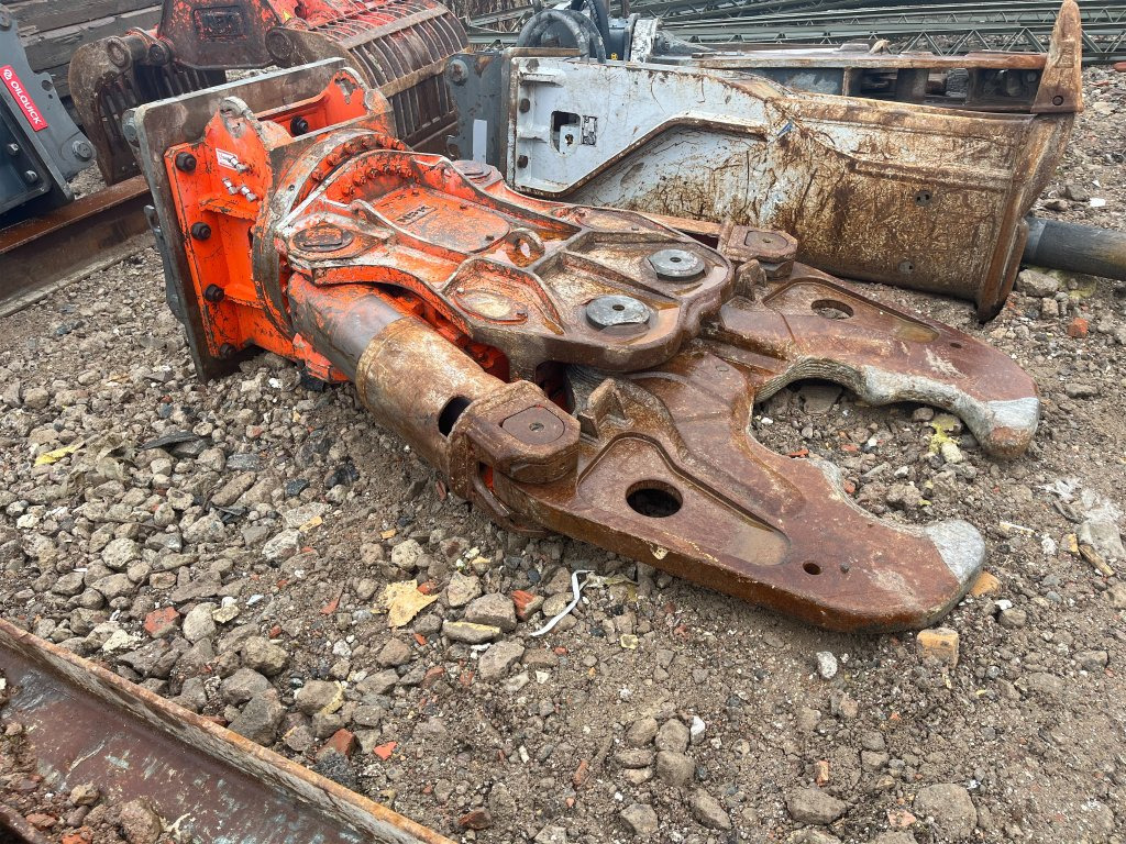 NPK SV250 - Demoliční nůžky: obrázek 2 NPK SV250 - Demoliční nůžky: obrázek 2