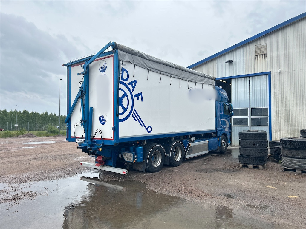 DAF FAT XF510Z - Nákladní auto: obrázek 5 DAF FAT XF510Z - Nákladní auto: obrázek 5