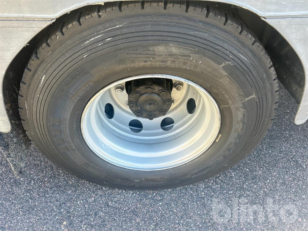 Nákladní auto MERCEDES-BENZ Atego - Öppningsbar sida: obrázek 34