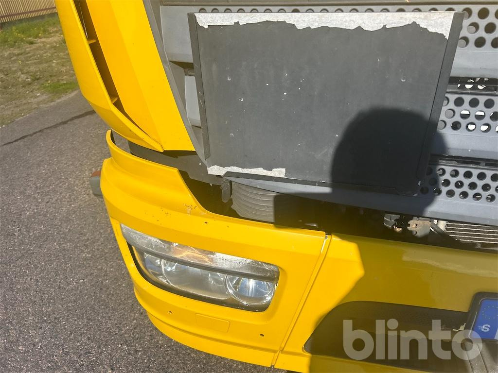 Nákladní auto MERCEDES-BENZ Atego - Öppningsbar sida: obrázek 17