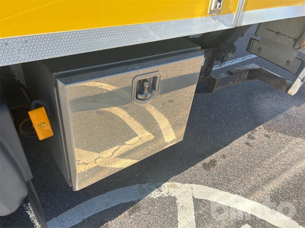 Nákladní auto MERCEDES-BENZ Atego - Öppningsbar sida: obrázek 50