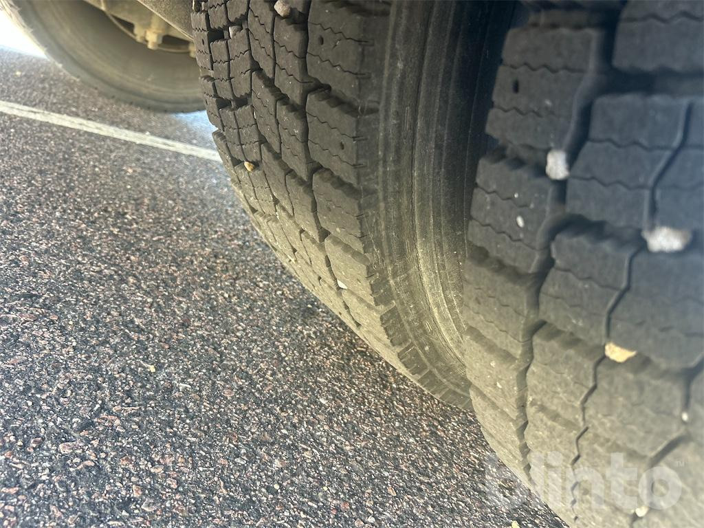 Nákladní auto MERCEDES-BENZ Atego - Öppningsbar sida: obrázek 36