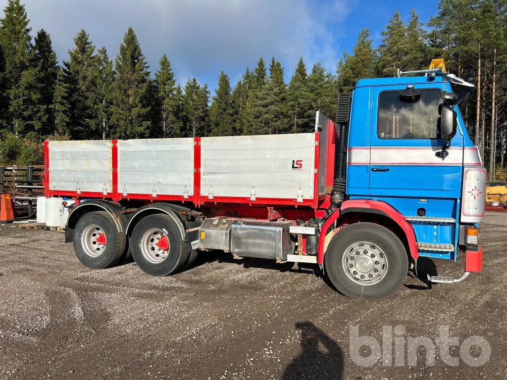 SCANIA R143HL6X4 AVKORT. - Nákladní auto: obrázek 4 SCANIA R143HL6X4 AVKORT. - Nákladní auto: obrázek 4
