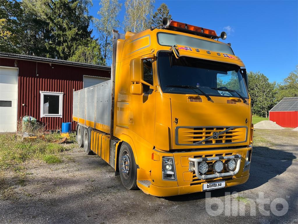 VOLVO FH-480 6X2 - Nákladní auto: obrázek 3 VOLVO FH-480 6X2 - Nákladní auto: obrázek 3