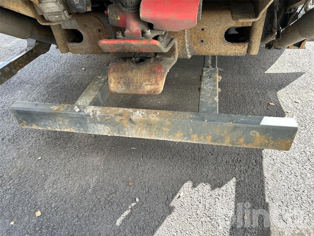 Nákladní auto VOLVO FH 6*2: obrázek 9