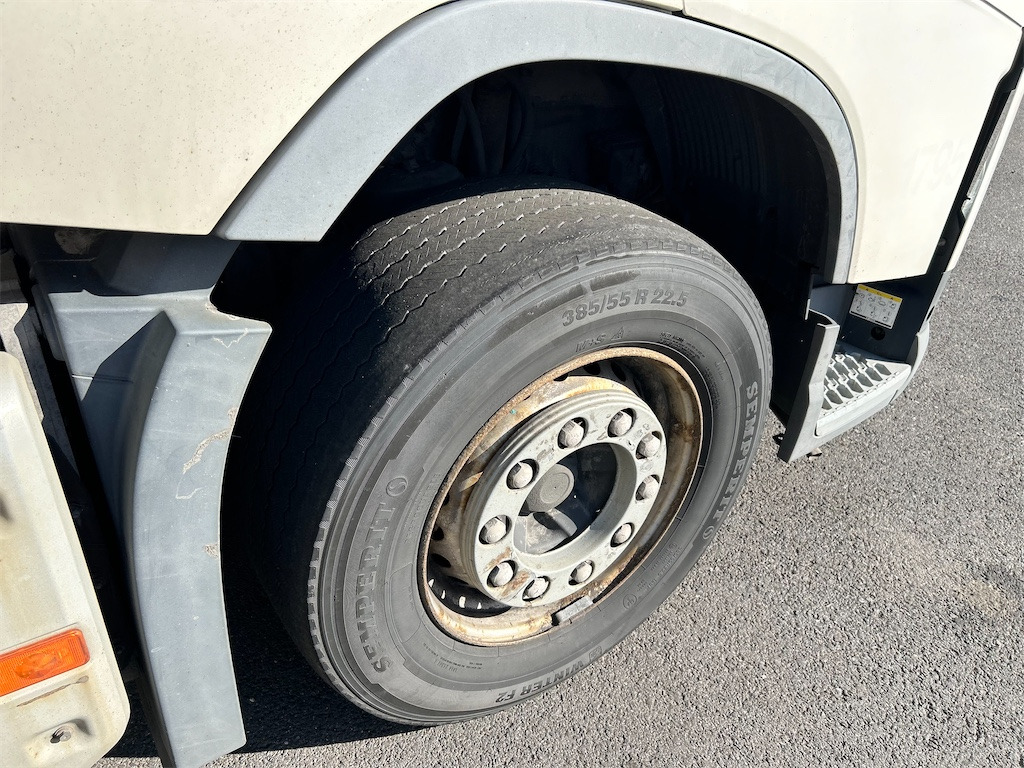 Nákladní auto VOLVO FH 6*2: obrázek 35