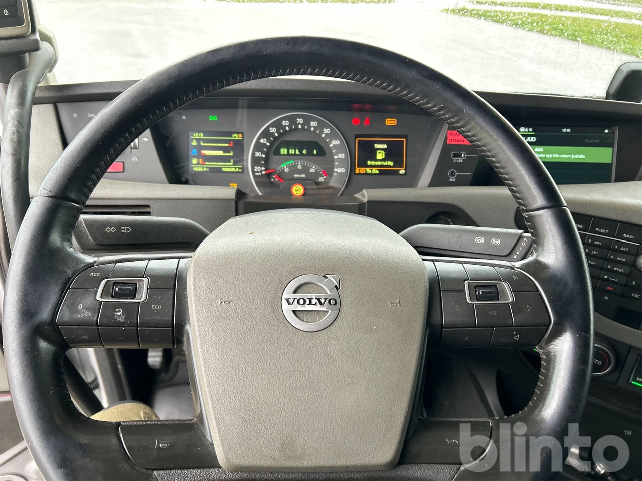 Nákladní auto VOLVO: obrázek 17 Nákladní auto VOLVO: obrázek 17