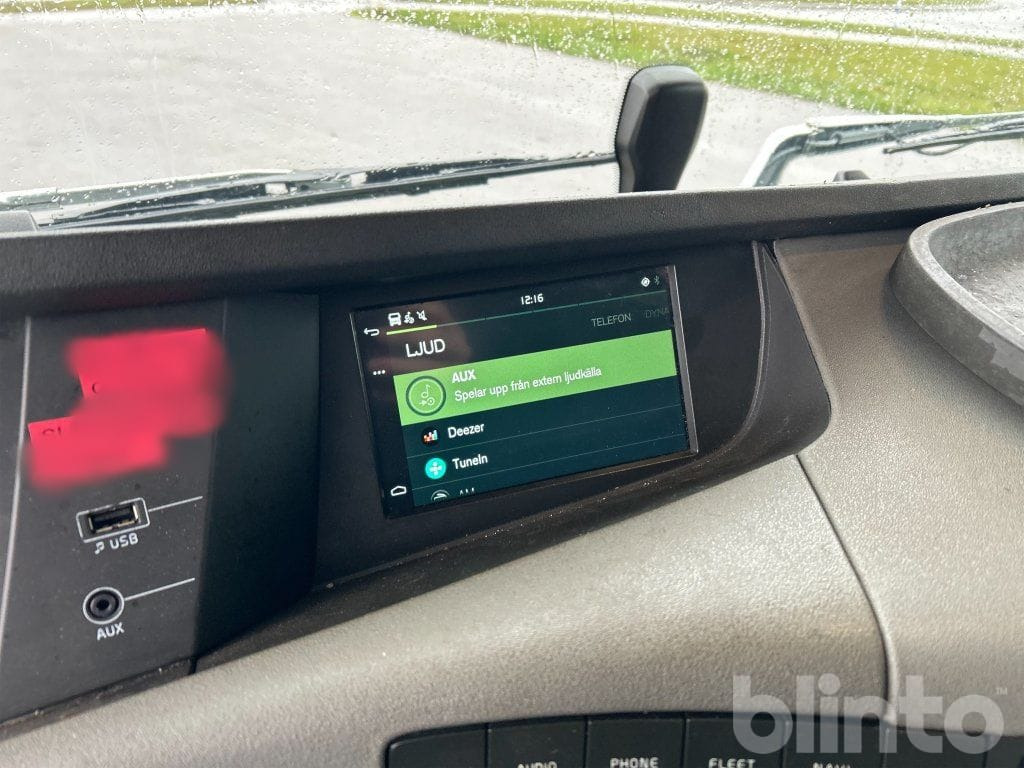 Nákladní auto VOLVO: obrázek 19 Nákladní auto VOLVO: obrázek 19